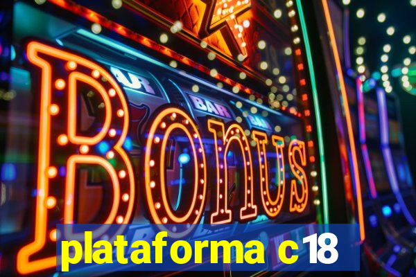 plataforma c18